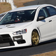 Illustration for article titled HKS Mitusbishi Lancer Evo X Gets HP Boost And Suspension Upgrades
